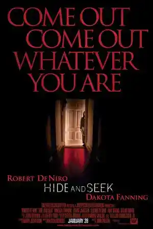 Hide and Seek постер