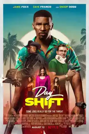 Day Shift постер