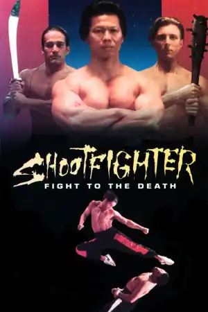 Shootfighter постер