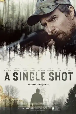 A Single Shot постер