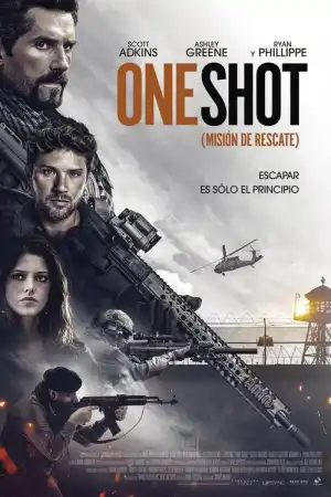 One Shot постер