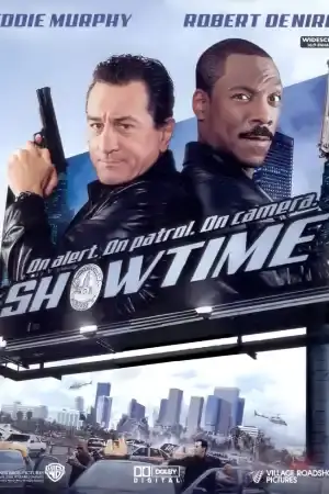Showtime постер