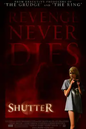 Shutter постер