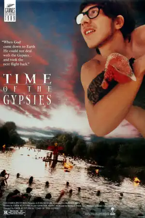 Time of the gypsies - 1 постер