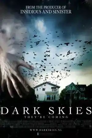 Dark Skies постер