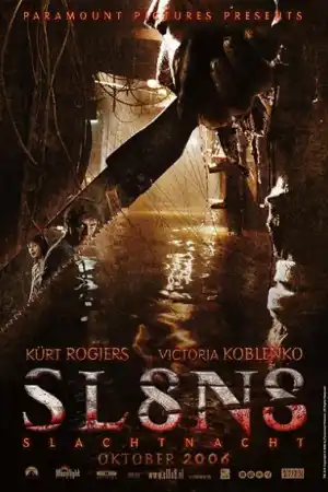 Sl8n8 постер