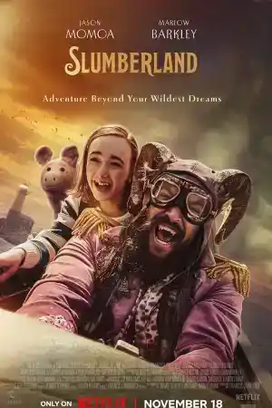 Slumberland постер