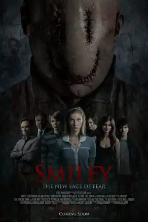 Smiley постер