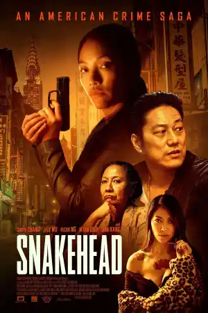 Snakehead постер