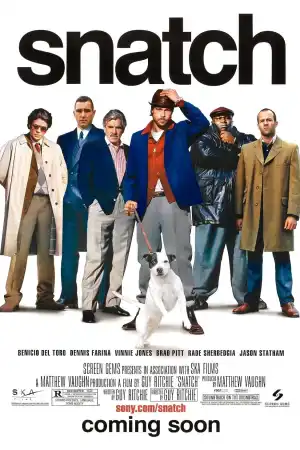 Snatch постер