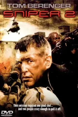 Sniper 2 постер