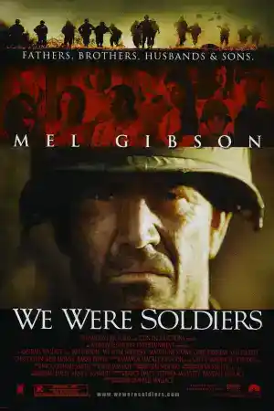 We Were Soldiers постер