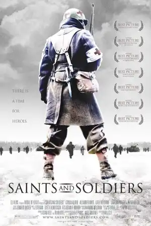 Saints And Soldiers постер