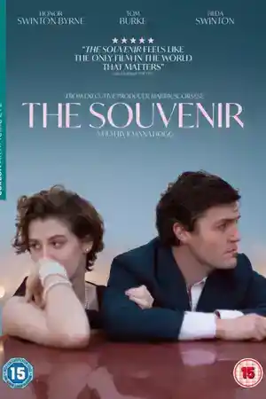 The Souvenir постер