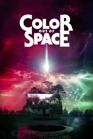 Color Out of Space постер
