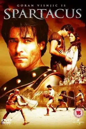 Spartacus постер