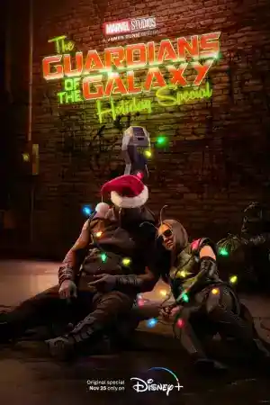 The Guardians of the Galaxy: Holiday Special постер