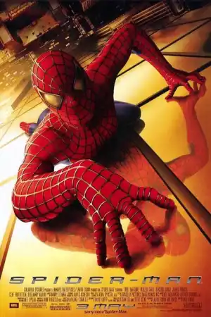 Spider-Man постер