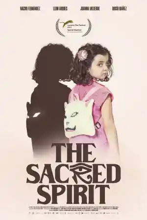 The Sacred Spirit постер