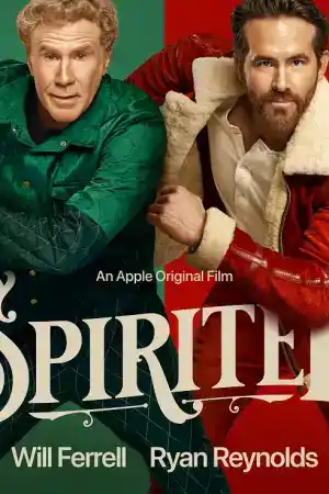 Spirited постер