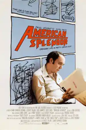 American Splendor постер