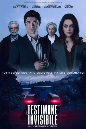 Il testimone invisibile / The Invisible Witness постер