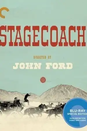 Stagecoach постер