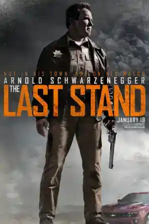 The Last Stand постер
