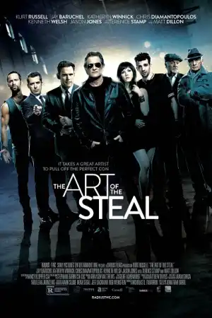 The Art of the Steal постер