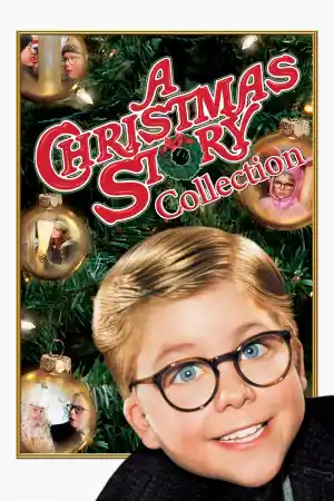 A Christmas Story постер