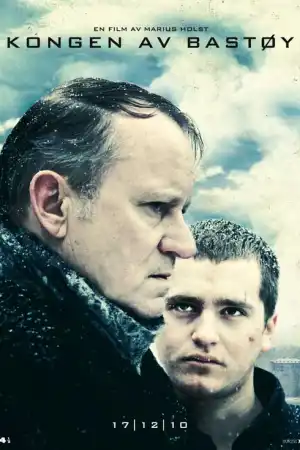 Kongen av Bastoy постер