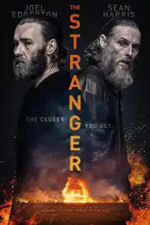 The Stranger постер