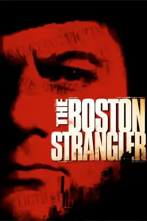 The Boston Strangler постер