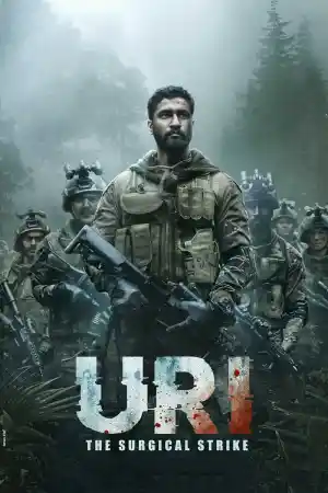 Uri - The Surgical Strike постер