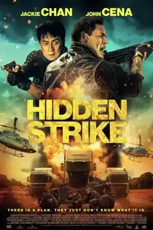 Hidden Strike постер