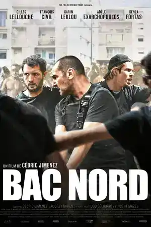 BAC Nord / The Stronghold постер