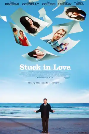 Stuck in Love / Writers постер