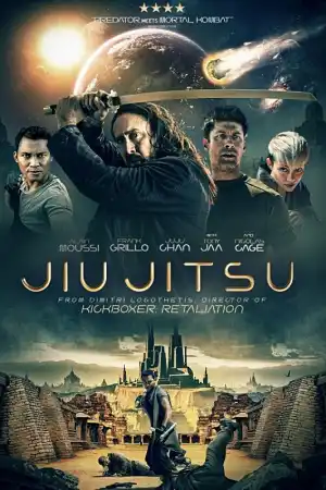Jiu Jitsu постер