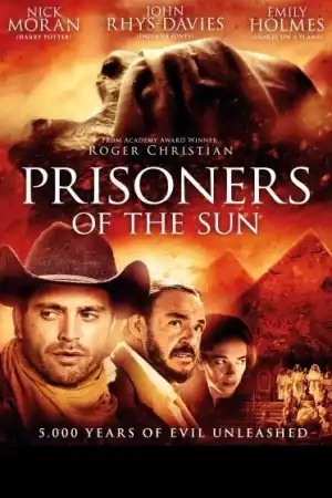 Prisoners of the Sun постер