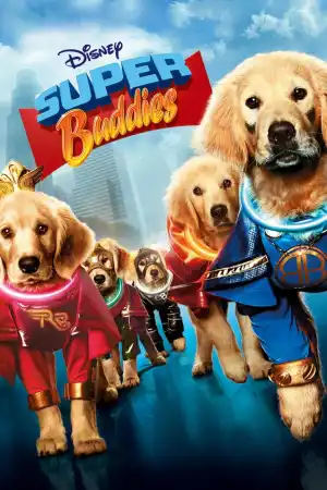 Super Buddies постер