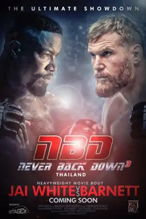 Never Back Down: No Surrender постер