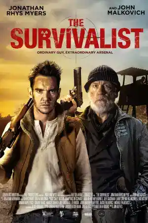 The Survivalist постер