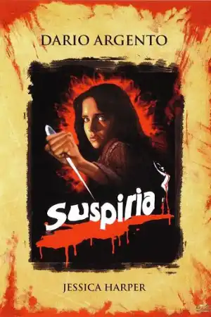 Suspiria постер