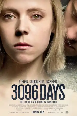 3096 Tage постер