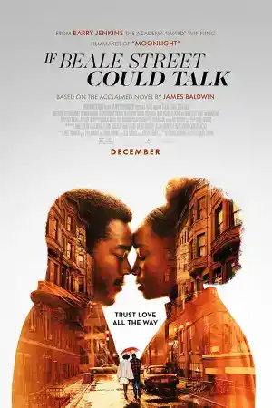 If Beale Street Could Talk постер