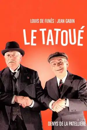 Le Tatoue постер