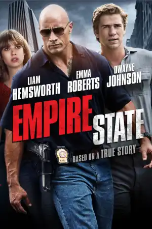 Empire State постер