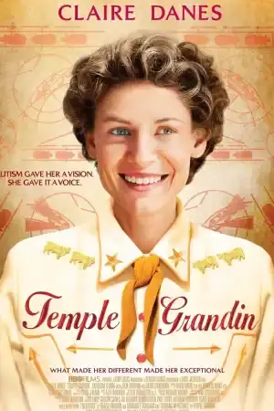 Temple Grandin постер