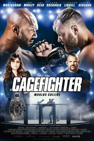 Cagefighter постер
