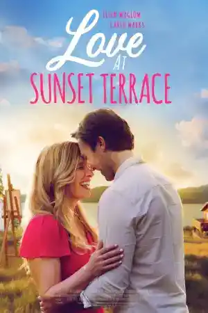 Love at Sunset Terrace постер